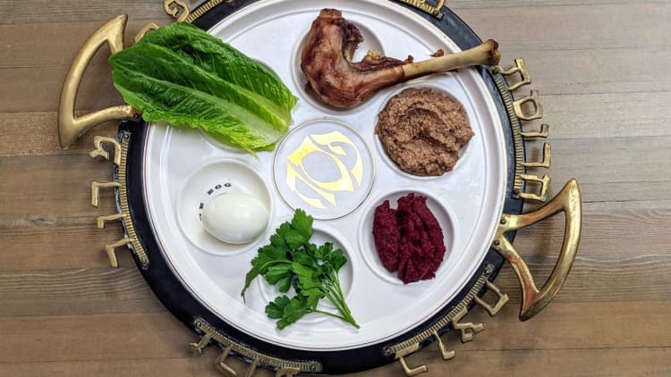 Pesach yom tov