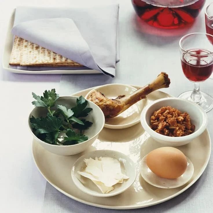 Pesach yom tov